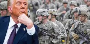 Trump: İran’a kara birliklerini gönderme olasılığını dışlamıyoruz