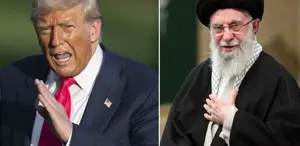 Trump: Hamaney beni alt edemeden önce ben onu alt ettim