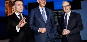 Fransa, İngiltere ve Almanya’dan İran açıklaması: Savunma eylemlerine hazırız