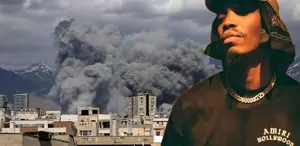 Dubai’de patlamaların ortasında kalan Lonnie Walker: Burada yaşananlar çılgınca, korkuyorum