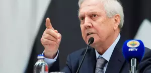 Bu sözler camiayı ayağa kaldıracak Aziz Yıldırım, üst üste yaşanan puan kayıpları sonrası devreye girdi