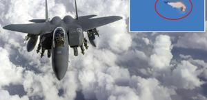 “Yenilmez Uçak“ dost ateşiyle düştü