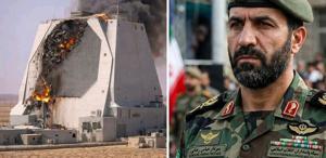 İran: 5 bin kilometre menzile sahip ABD radarını vurduk