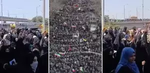 Hamaney’in öldürülmesine karşı tepki büyüyor: Öfke sokağa taştı