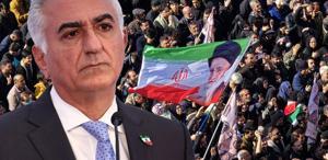 Başa geçmek için her yolu deniyor: Rıza Pehlevi, İran halkına laiklik vaat etti