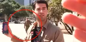 İsrail’de gözaltına alınan iki Türk gazeteci serbest