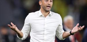 Domenico Tedesco’dan kötü haber