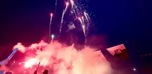 Beşiktaş Kulübü, 123. kuruluş yıl dönümünü coşkuyla kutladı