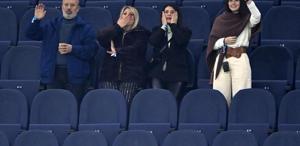 18 yıl sonra gelen tarihi zafere damga vuran an