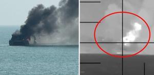 ABD, Hint Okyanusu’nda İran gemisini batırdı: 87 ölü