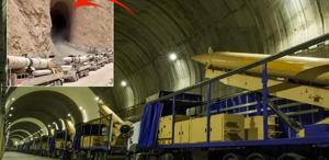 ABD ve İsrail şaşkın: İran’ın füzeleri nasıl sakladığı ortaya çıktı