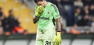 Sakatlıktan kurtuldu denen Ederson yine korkuttu