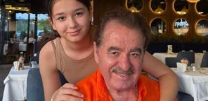 12 yaşında ama boyu 1.80 İbrahim Tatlıses’in kızının son hali görenleri şaşırttı