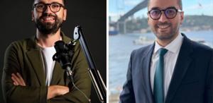 Gazeteciler Adem Metan ve İlyas Efe Ünal İsrail’de gözaltına alındı