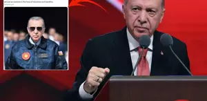 İran ajansları, Cumhurbaşkanı Erdoğan’ın o sözlerini paylaşıyor