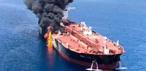 İran, Hürmüz Boğazı’nda Malta bandıralı gemiyi vurdu