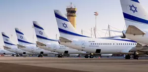 İsrail, hava sahasını kademeli olarak açma kararı aldı