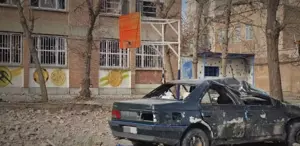 İsrail yine okul vurdu Tamamen yıkıldı