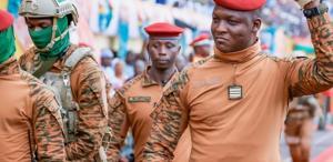 İşte İran’a açık çek veren Burkina Faso’nun askeri gücü