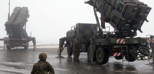 Yunanistan’a ait Patriot uçaksavar füze bataryası Kerpe Adası’na ulaştı