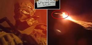 Irak’taki İran destekli milisler, ABD üslerini böyle vurdu