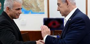 Netanyahu’ya ana muhalefetten Lübnan’a ’karadan işgal’ çağrısı