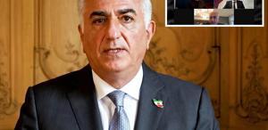 Pehlevi’yi öyle böyle kandırmadılar Canlı yayında herkese rezil oldu