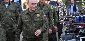 Putin’den savaş alameti gibi hamle: Ordudaki askeri personel sayısını artırdı