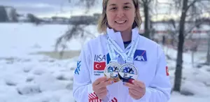 Büyük gurur Bengisu Avcı dünya rekoru kırdı