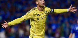 İlk görüntü geldi ’’Savaştan korkup kaçtı’’ denen Ronaldo bakın nerede ortaya çıktı