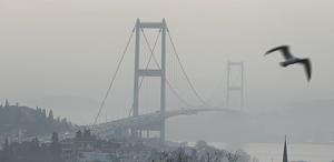 İstanbul’da bazı vapur seferleri sis nedeniye iptal edildi