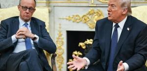 Trump’ın İran cezası kestiği Avrupa ülkesi resti çekti