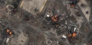 Kıbrıs’taki üsse saldırı gizemi İngiltere: İran’dan atılmadı