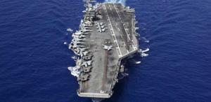 İran: ABD uçak gemisi USS Abraham Lincoln İHA’larla hedef alındı