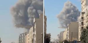 ABD ve İsrail, Tahran’ı yerle bir ediyor