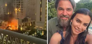 Ünlü ismin başlarından füze yağan Neslişah Alkoçlar ile Engin Altan Düzyatan’a sorusu olay oldu