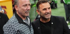 Sergen Yalçın, Okan Buruk’a şans tanımıyor