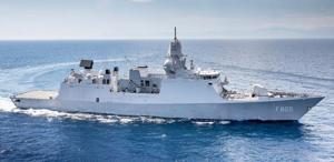 Hollanda, İran’a karşı Doğu Akdeniz’e savaş gemisi gönderiyor