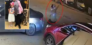 Denizde cansız bedeni bulunan anne ve kızının son görüntüleri ortaya çıktı