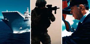 Bölgemiz ateş çemberiyken Cumhurbaşkanı Erdoğan’dan ’’Akıllı olun’’ mesajı