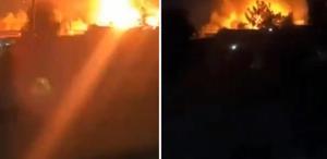 İran, Erbil’deki ABD üssünü vurdu