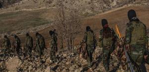 ABD basını: İranlı Kürt milisler İran’ın kuzeybatısında kara saldırısı başlattı