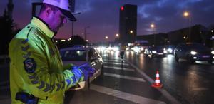 İstanbul trafiğini altüst edenlere sabah sürprizi