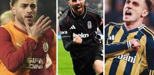 Piyasa değerleri güncellendi İşte Süper Lig’in en değerli 10 yerli futbolcusu