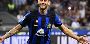 Bonservisinde indirim Hakan Çalhanoğlu Inter’i dize getirdi