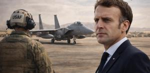 Macron’dan 6 gün sonra savaşın gidişatını değiştirecek karar