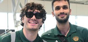 Ömer Faruk Yurtseven yeniden Amerika’ya döndü