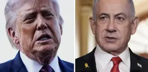 Trump: İsrail Cumhurbaşkanı Netanyahu için af çıkarmalı