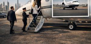 Zenginler Orta Doğu’dan kaçmak için kesenin ağzını açtı, özel jetlere astronomik rakamlar ödeniyor