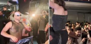 Orta Doğu kan gölüne dönmüşken İsrail ordusundan skandal mesaj